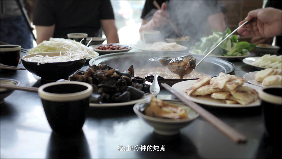 引领食客的味觉